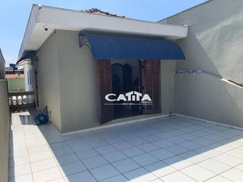 house em Rua São Florêncio, Jardim Nova Germania - São Paulo - SP