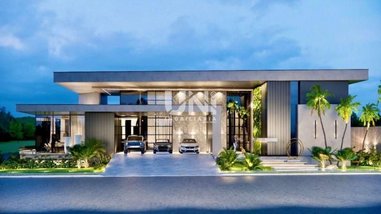 house em Avenida Dom Redovino, Ecoville - Dourados - MS