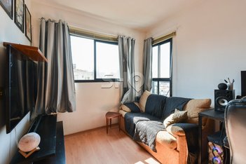 apartment em Rua Conde de São Joaquim, Bela Vista - São Paulo - SP