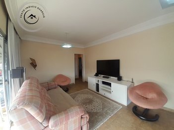 apartment em Rua Alberto Quatrini Bianchi, Enseada - Guarujá - SP