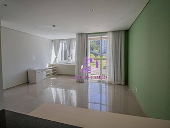 apartment em Avenida dos Parques, Tamboré - Santana de Parnaíba - SP