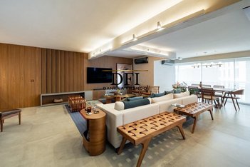 apartment em Rua da Paz, Chácara Santo Antônio (Zona Sul) - São Paulo - SP