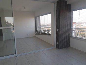 apartment em Rua Doutor Tertuliano Delphim Júnior, Parque Residencial Aquarius - São José dos Campos - SP