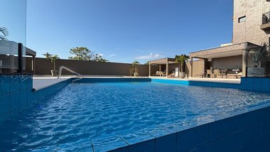 apartment em Alameda Dom Vicente Angelo José Marchetti Zioni, Centro - Botucatu - SP