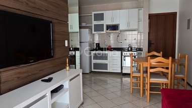 apartment em Rua das Gaivotas, Ingleses do Rio Vermelho - Florianópolis - SC