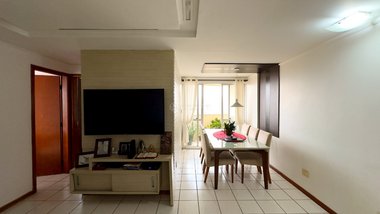 apartment em Quadra 209, Sul (Águas Claras) - Brasília - DF