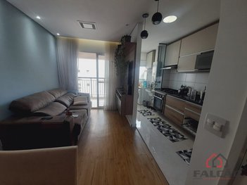 apartment em Rua Godofredo Fraga, Marapé - Santos - SP