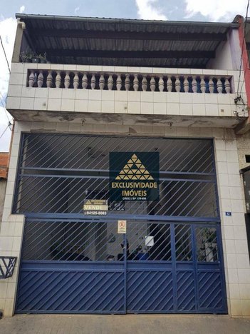 house em Rua Maria Eliza Silva, Jardim Bananal - Guarulhos - SP