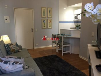 apartment em Alameda Campinas, Jardim Paulista - São Paulo - SP