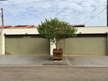 house em Rua Antônio Augusto de Oliveira, San Fernando - Londrina - PR