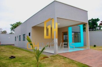 house em Rua 3 E, Vila São Joaquim - Aparecida de Goiânia - GO