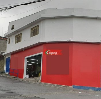 commercial_property em Rua da Juventude, Vila Itapoan - Guarulhos - SP