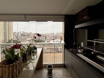 apartment em Avenida Guilherme Giorgi, Vila Carrão - São Paulo - SP