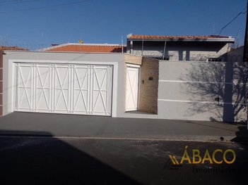 house em Rua Francisca Paula de Jesus Izabel, Parque dos Timburis - São Carlos - SP