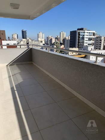 apartment em Avenida Independência, Cristo Redentor - Caxias do Sul - RS