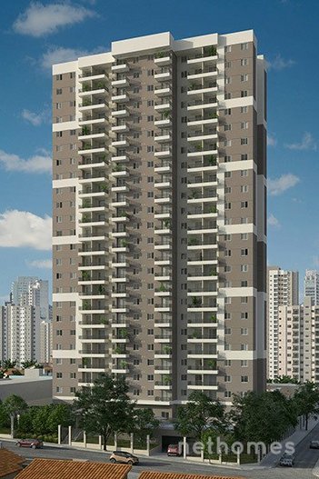 apartment em Rua do Lago, Vila Nair - São Paulo - SP