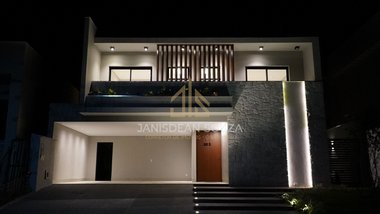 house em Avenida das Flores, Jardins Capri - Senador Canedo - GO