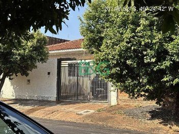 house em Rua Samy Gorayeb, Solo Sagrado I - São José do Rio Preto - SP