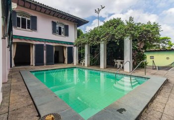 house em Rua Timbuíba, Alto de Pinheiros - São Paulo - SP