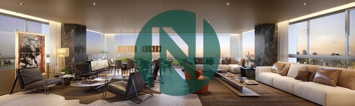 apartment em Alameda Jaú, Jardim Paulista - São Paulo - SP