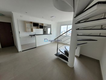 apartment em Rua Soares de Avellar, Vila Monte Alegre - São Paulo - SP