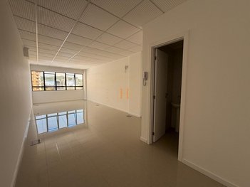 office em Rua Patrício Farias, Itacorubi - Florianópolis - SC