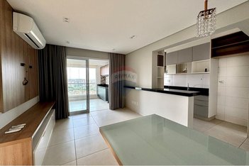 apartment em Rua Aziz Secaf, Jardim São Luiz - Ribeirão Preto - SP