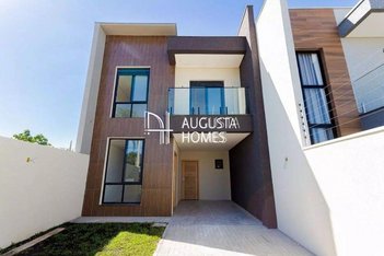 house em Rua Juscelino Kubitschek, Jardim Amélia - Pinhais - PR