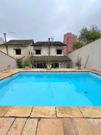 house em Avenida Interlagos, Jardim Marajoara - São Paulo - SP