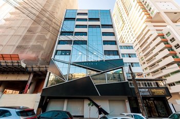 commercial_property em Avenida Visconde de Guarapuava, Centro - Curitiba - PR