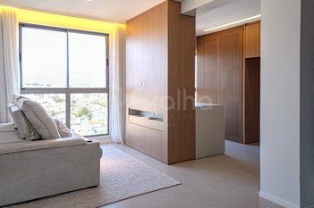 apartment em Rua Orlando Odilio Koerich, Jardim Atlântico - Florianópolis - SC