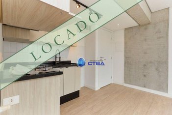 apartment em Rua Pará, Água Verde - Curitiba - PR