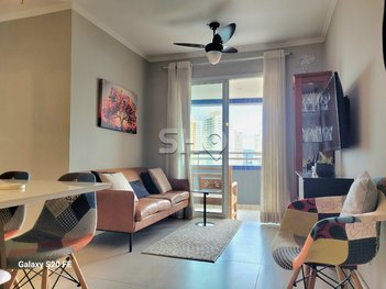 apartment em Rua Barão do Bananal, Vila Pompéia - São Paulo - SP