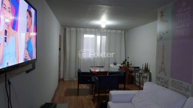 apartment em Rua Viriato Leão de Moura, Vila São José (Cidade Dutra) - São Paulo - SP