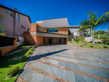 house em Alameda Diamante, Alphaville - Santana de Parnaíba - SP