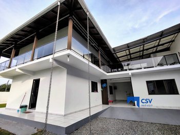 house em Rua Yukio Cadóia, São Vicente - Itajaí - SC