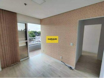 office em Avenida Senador Vergueiro, Centro - São Bernardo do Campo - SP