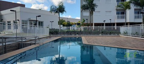 apartment em Rua Professora Chiquita Fernandes, Vila Bandeirantes - Araçatuba - SP