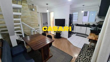 apartment em Avenida Wallace Simonsen, Nova Petrópolis - São Bernardo do Campo - SP