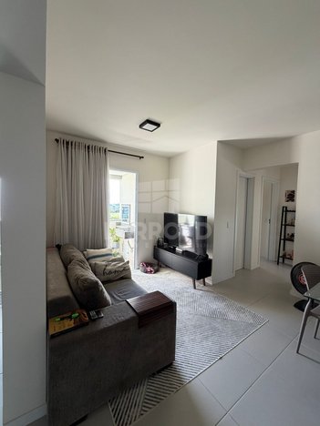 apartment em Rua Wenceslau Bráz, Vila Moema - Tubarão - SC