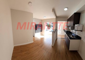 apartment em Rua José Conhago Pomare, Vila Guaca - São Paulo - SP