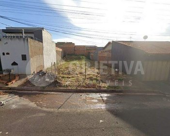 land_lot em Rua Terezinha de Jesus Ribeiro Ferreira, Taiaman - Uberlândia - MG