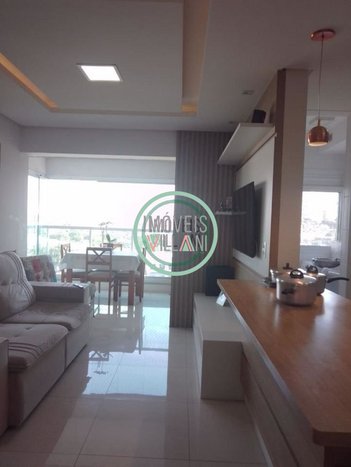 apartment em Avenida Jorge Zarur, Vila Ema - São José dos Campos - SP