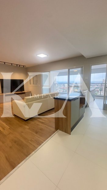 apartment em Avenida Nove de Julho, Anhangabaú - Jundiaí - SP