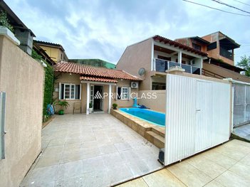 house em Rua Hermes da Fonseca, Rio Branco - Canoas - RS