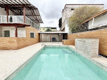 house em Rua Capitão Leonídio Soares, Planalto - Belo Horizonte - MG