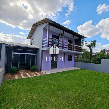 house em Rua Quero-Quero, Glória - Santa Rosa - RS