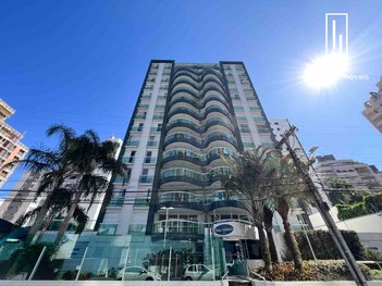 apartment em Desembargador Urbano Salles, Centro - Florianópolis - SC