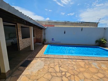 house em Rua H 108, Cidade Vera Cruz - Aparecida de Goiânia - GO