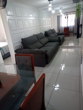 apartment em Avenida Shozo Sakai, Conjunto Residencial Cocuera - Mogi das Cruzes - SP